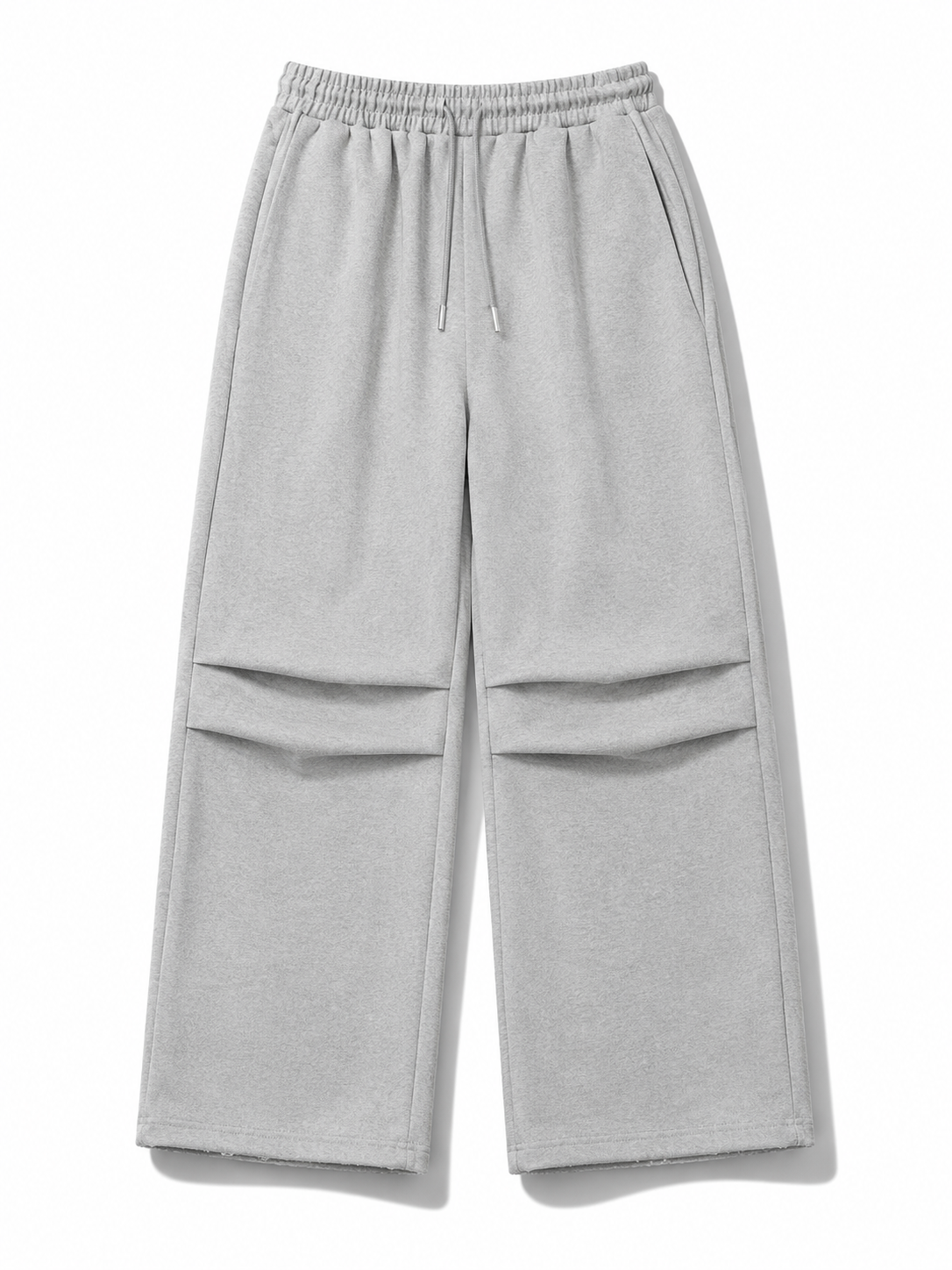 Grey Heavyweight Joggers