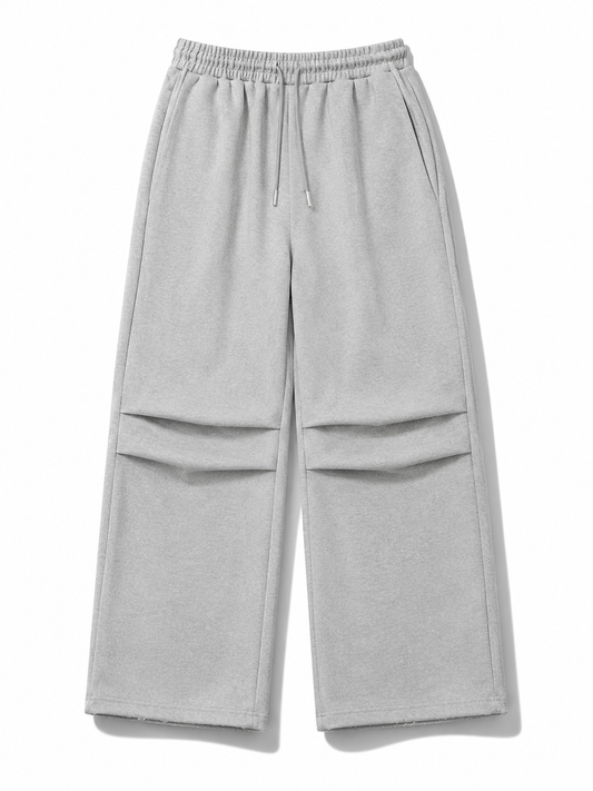 Grey Heavyweight Joggers