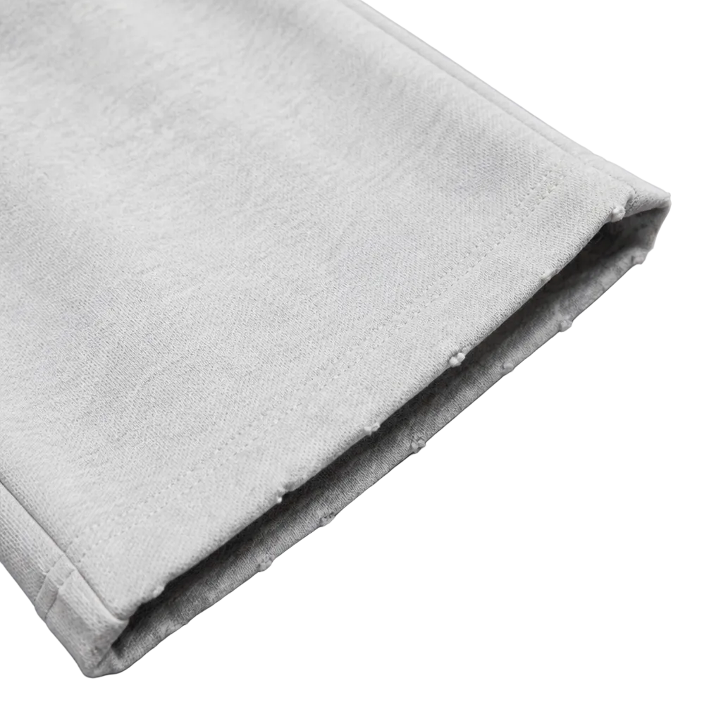Grey Heavyweight Joggers