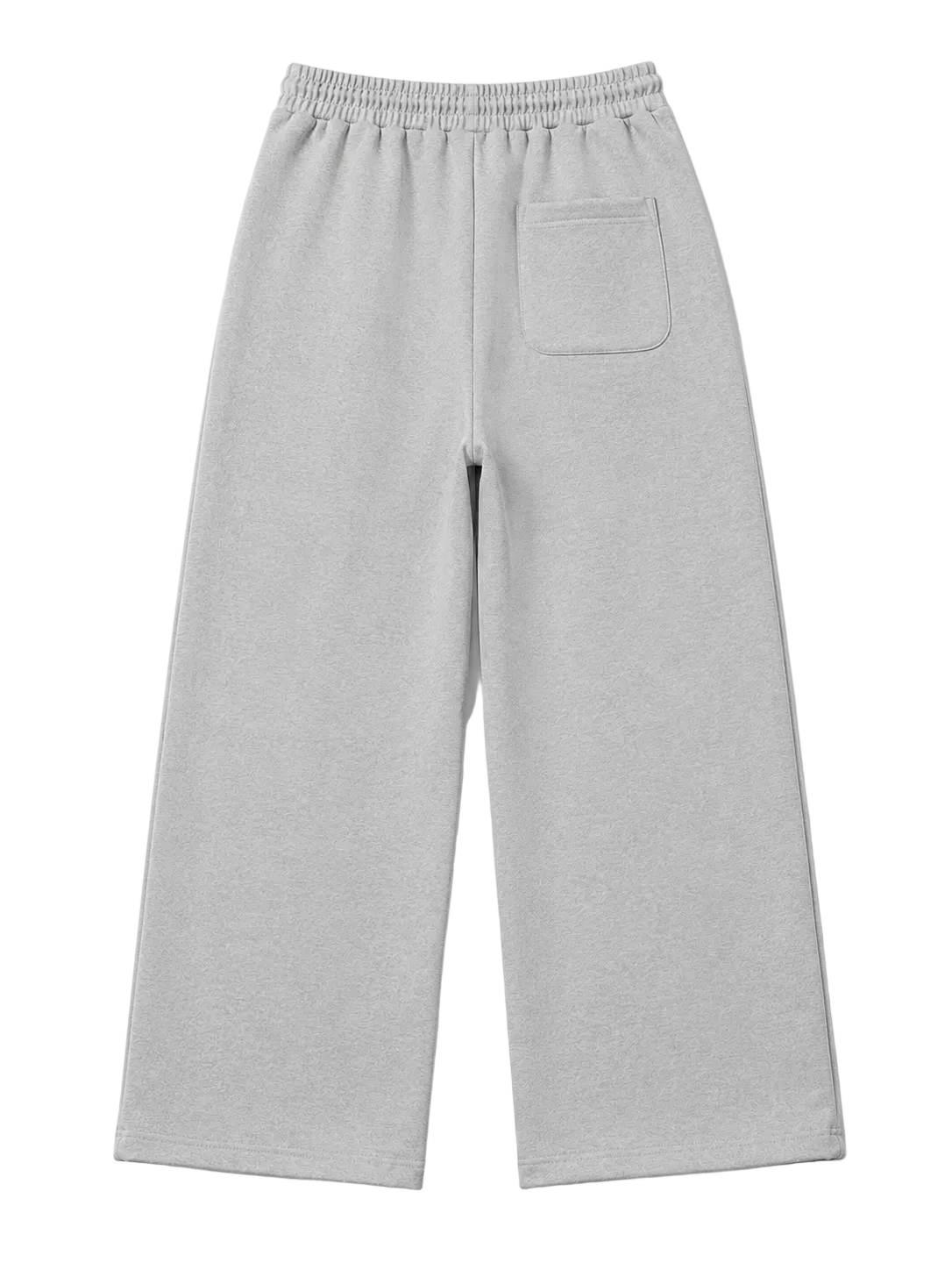 Grey Heavyweight Joggers