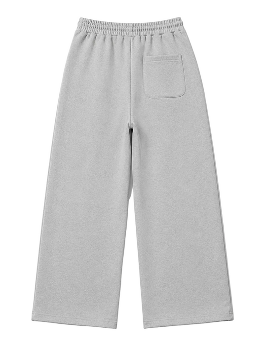 Grey Heavyweight Joggers